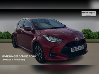 Used Toyota Yaris 2022 for sale - 75810171: Photo