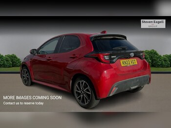 Used Toyota Yaris 2022 for sale - 75810171: Photo