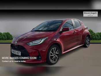 Used Toyota Yaris 2022 for sale - 75810171: Photo