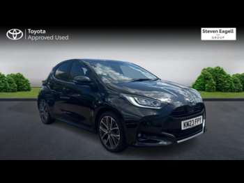 2023 (23) - 1.5 VVT-h Excel E-CVT Euro 6 (s/s) 5dr