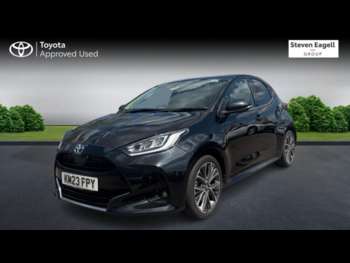 Used Toyota Yaris 2023 for sale - 74849851: Photo