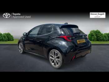 Used Toyota Yaris 2023 for sale - 74849851: Photo