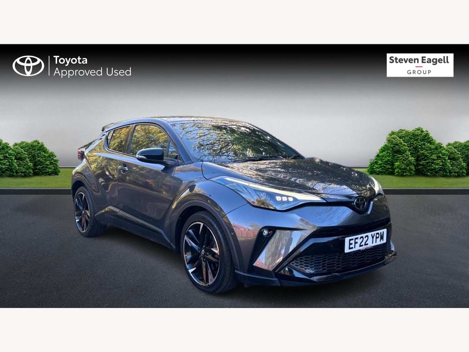 Used Toyota C-HR 2022 for sale - 76608563: Photo 1