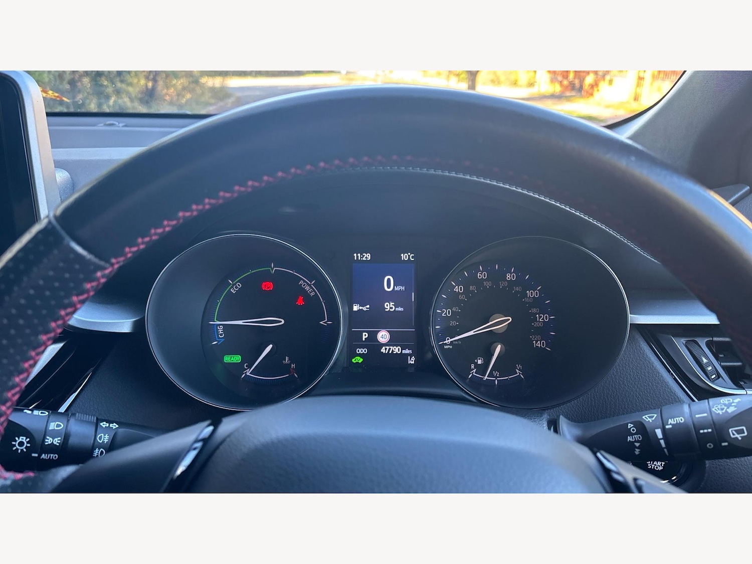 Used Toyota C-HR 2022 for sale - 76608563: Photo 11