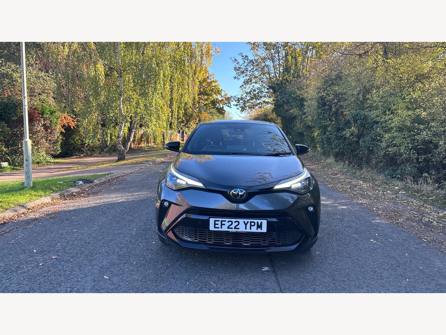 Used Toyota C-HR 2022 for sale - 76608563: Photo 17