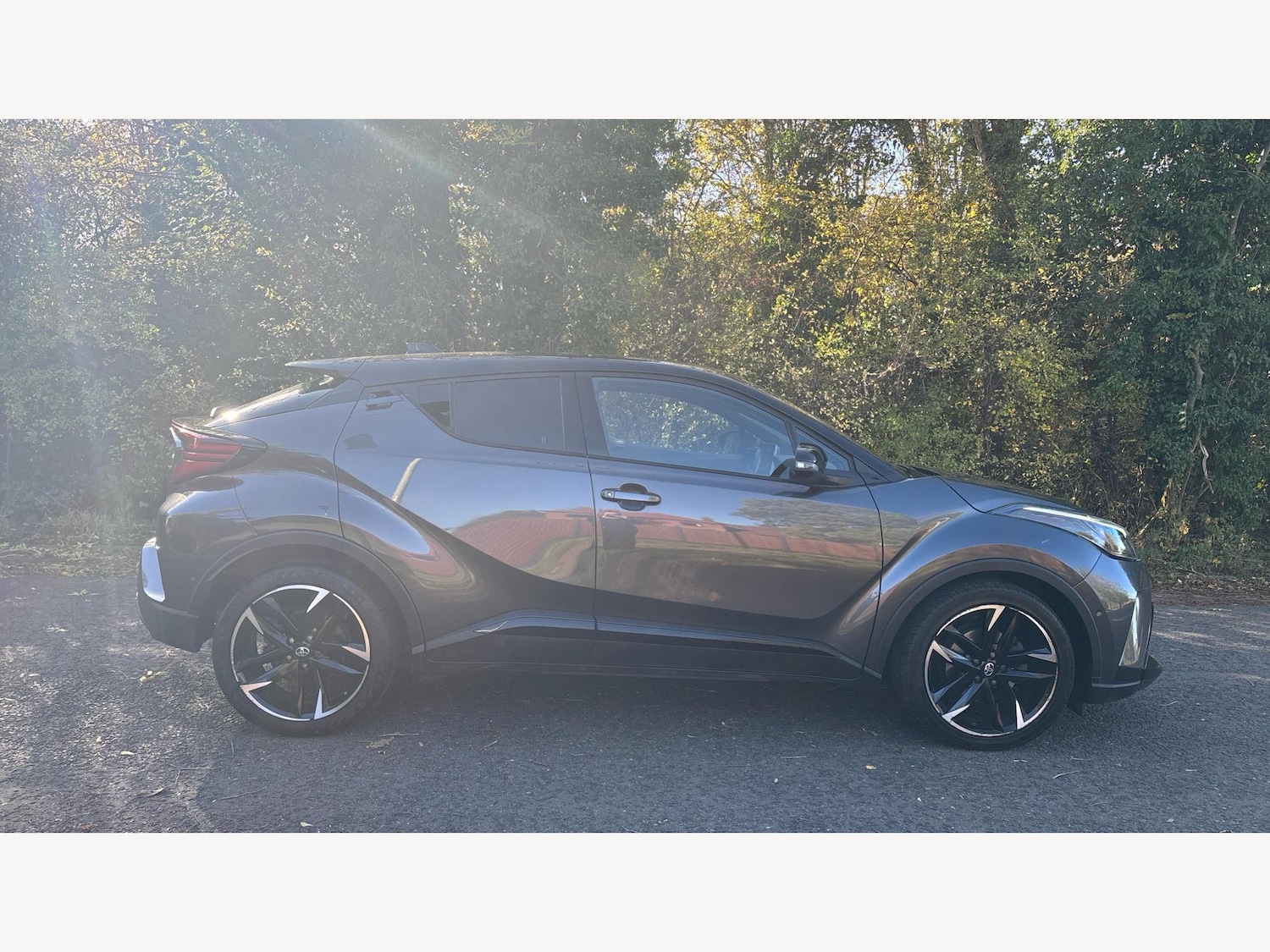 Used Toyota C-HR 2022 for sale - 76608563: Photo 18