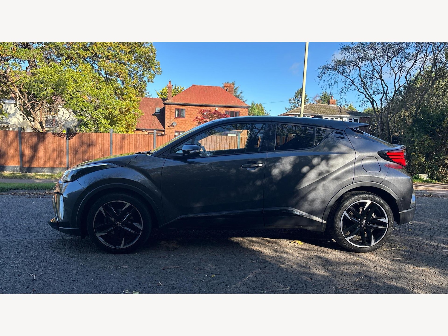 Used Toyota C-HR 2022 for sale - 76608563: Photo 19