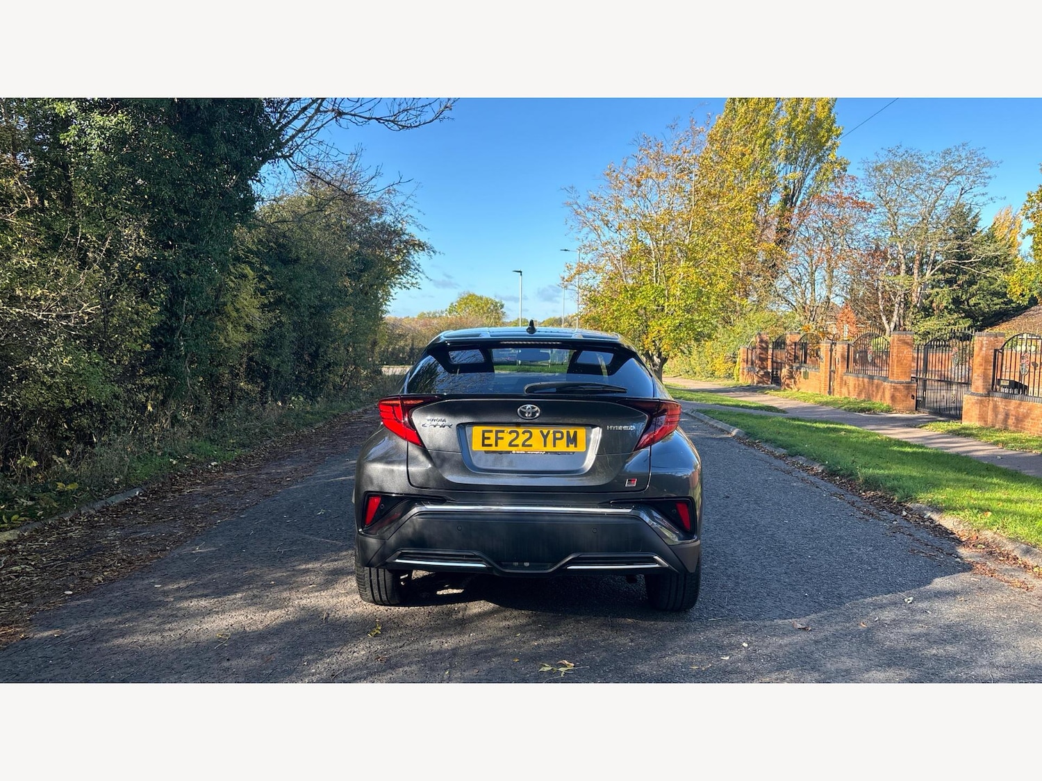 Used Toyota C-HR 2022 for sale - 76608563: Photo 21