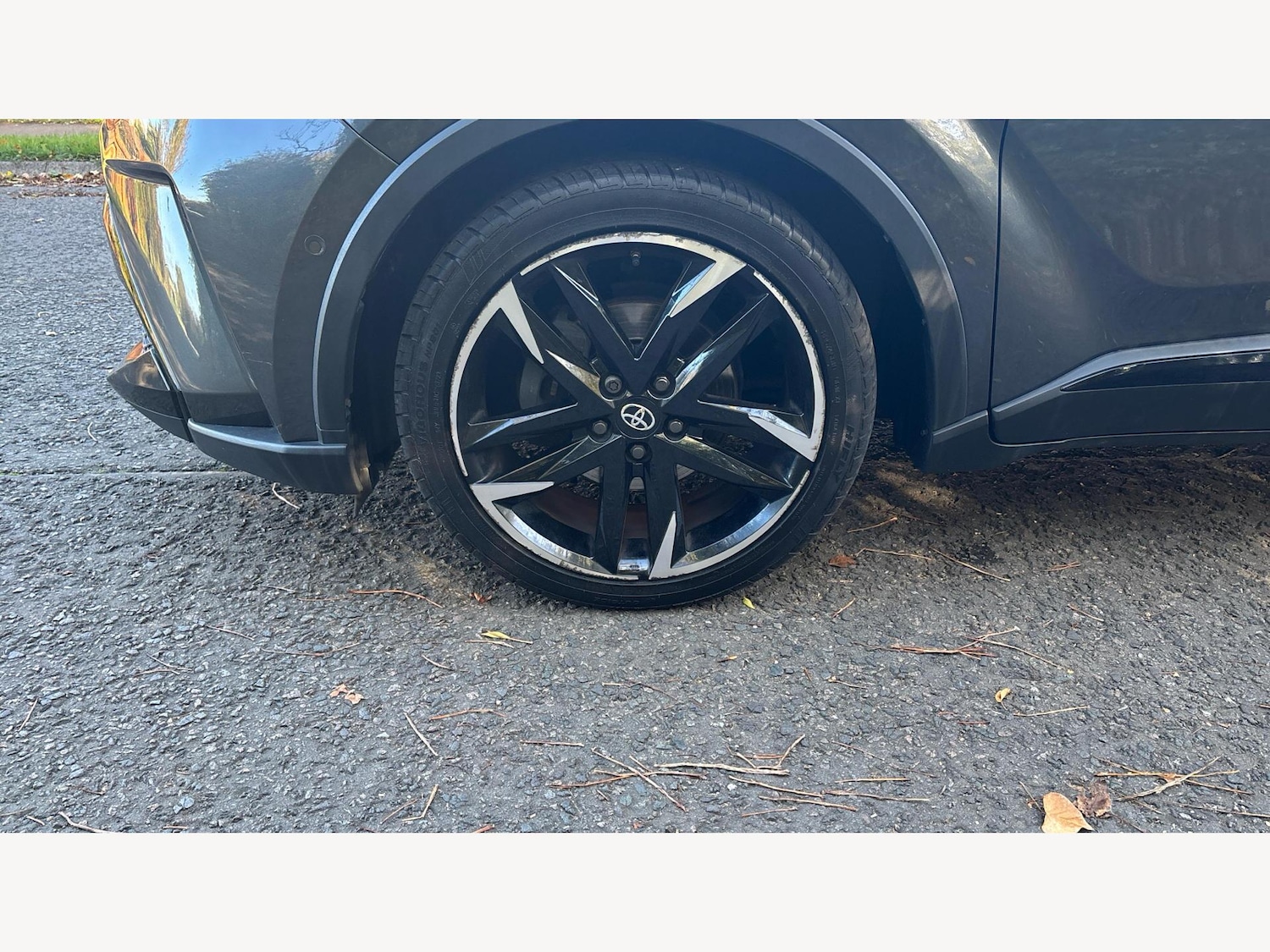 Used Toyota C-HR 2022 for sale - 76608563: Photo 25