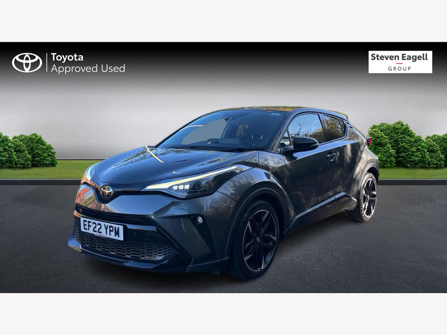 Used Toyota C-HR 2022 for sale - 76608563: Photo 3