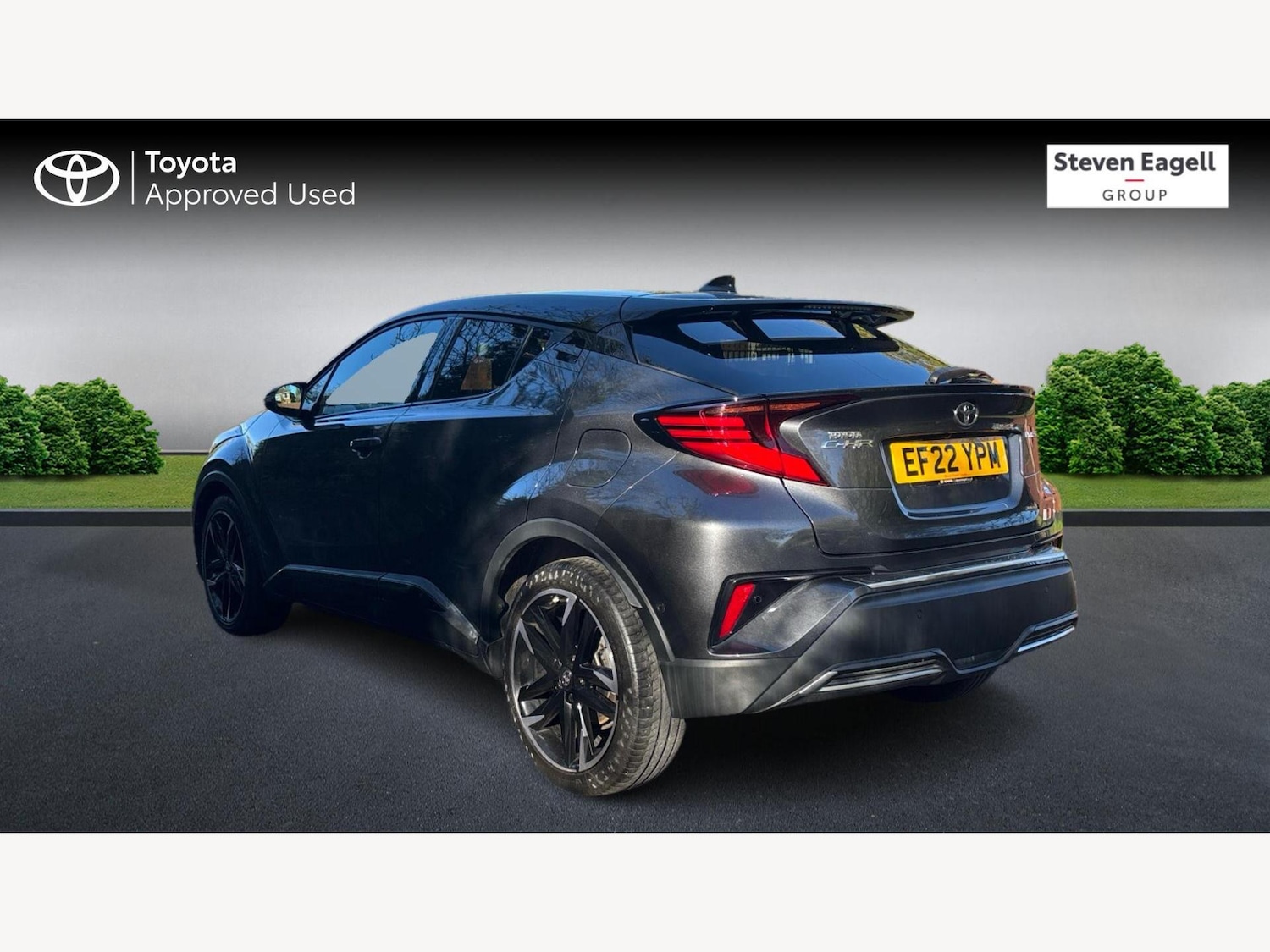 Used Toyota C-HR 2022 for sale - 76608563: Photo 6