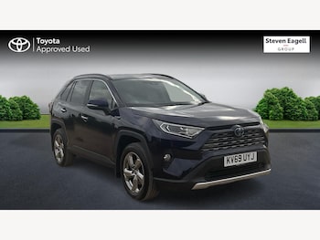 Toyota - RAV4