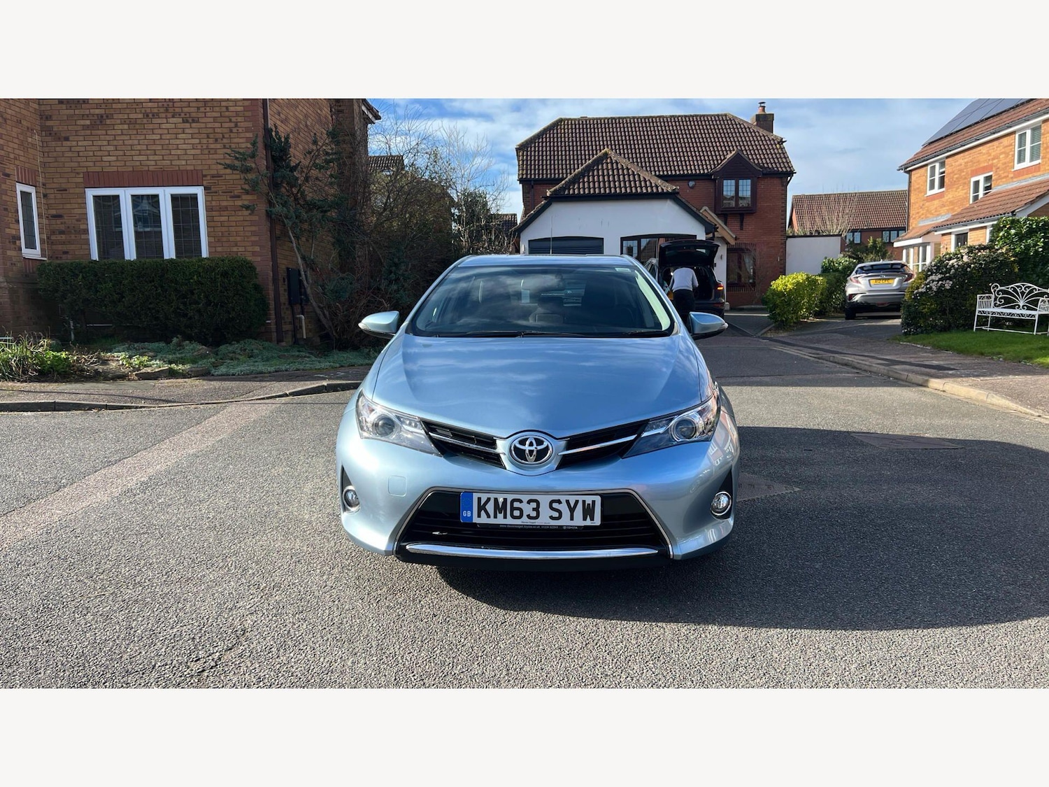 Used Toyota Auris 2013 for sale - 78007864: Photo 17