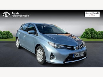 Toyota Auris feature image