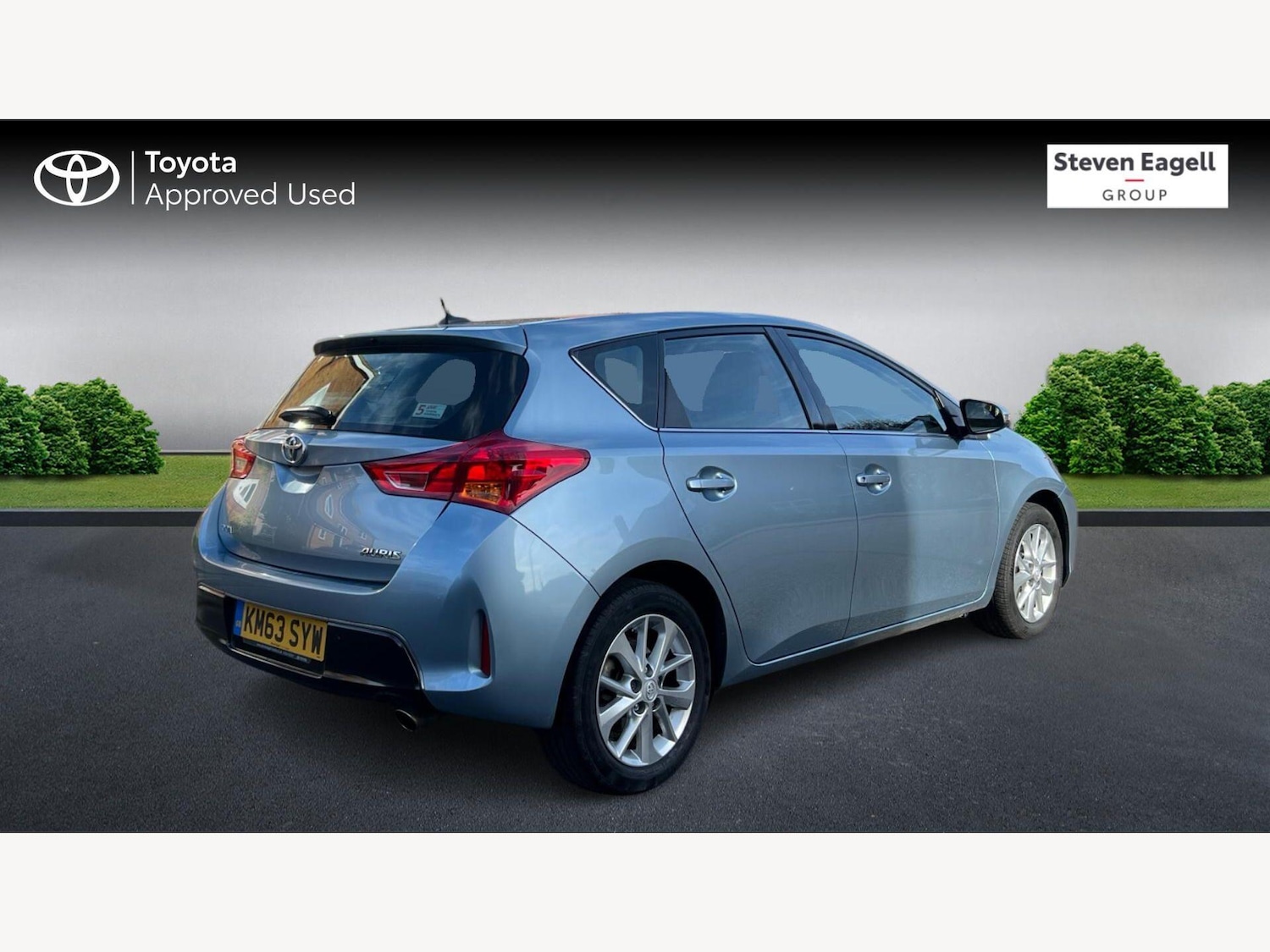 Used Toyota Auris 2013 for sale - 78007864: Photo 2