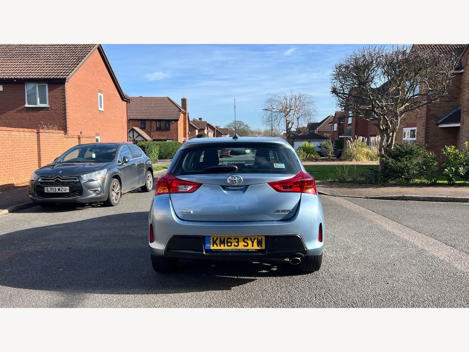 Used Toyota Auris 2013 for sale - 78007864: Photo 21