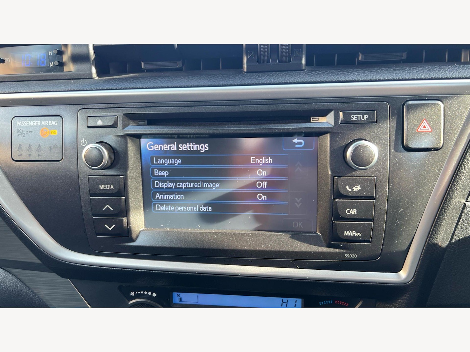 Used Toyota Auris 2013 for sale - 78007864: Photo 24