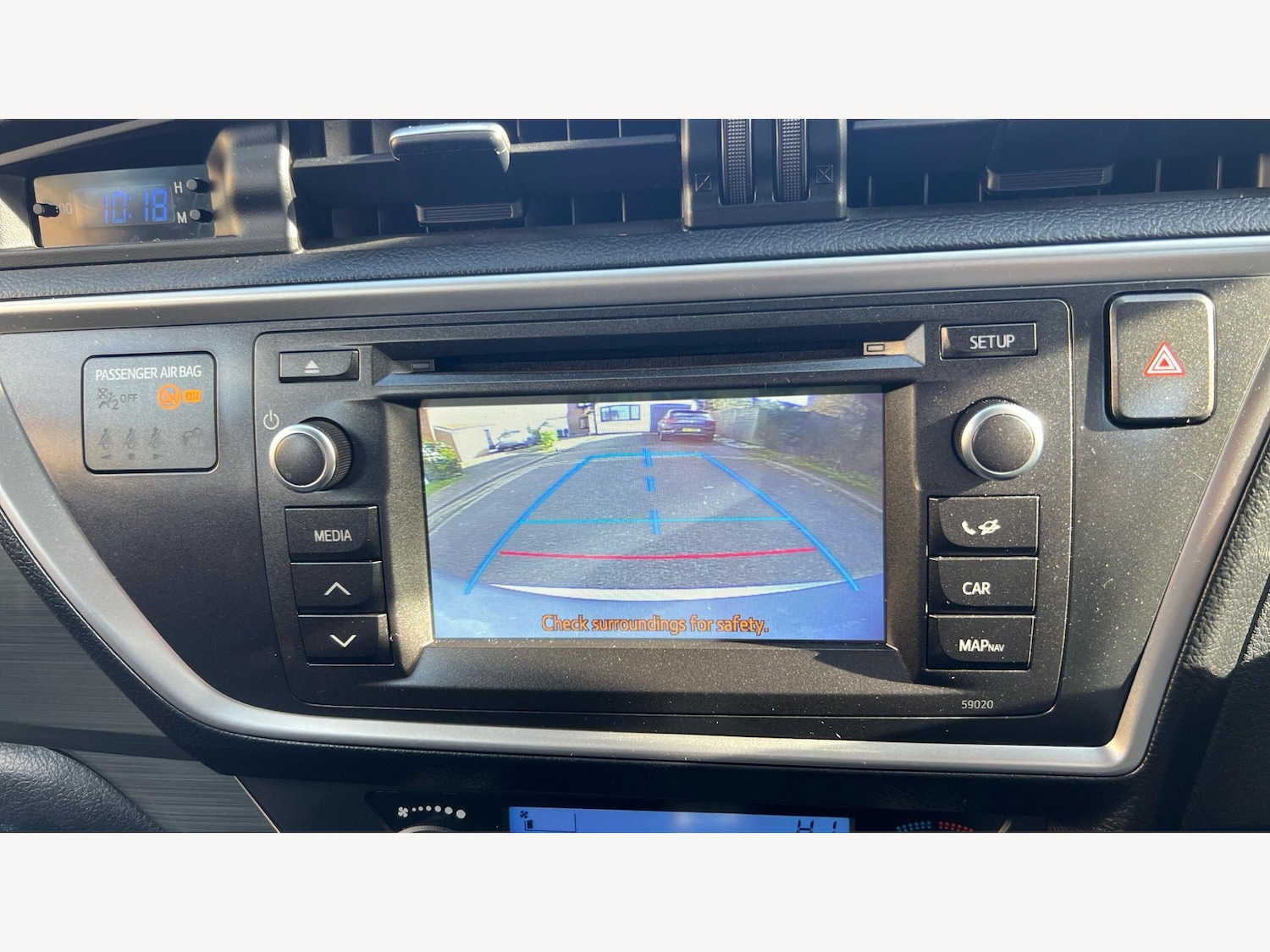 Used Toyota Auris 2013 for sale - 78007864: Photo 25