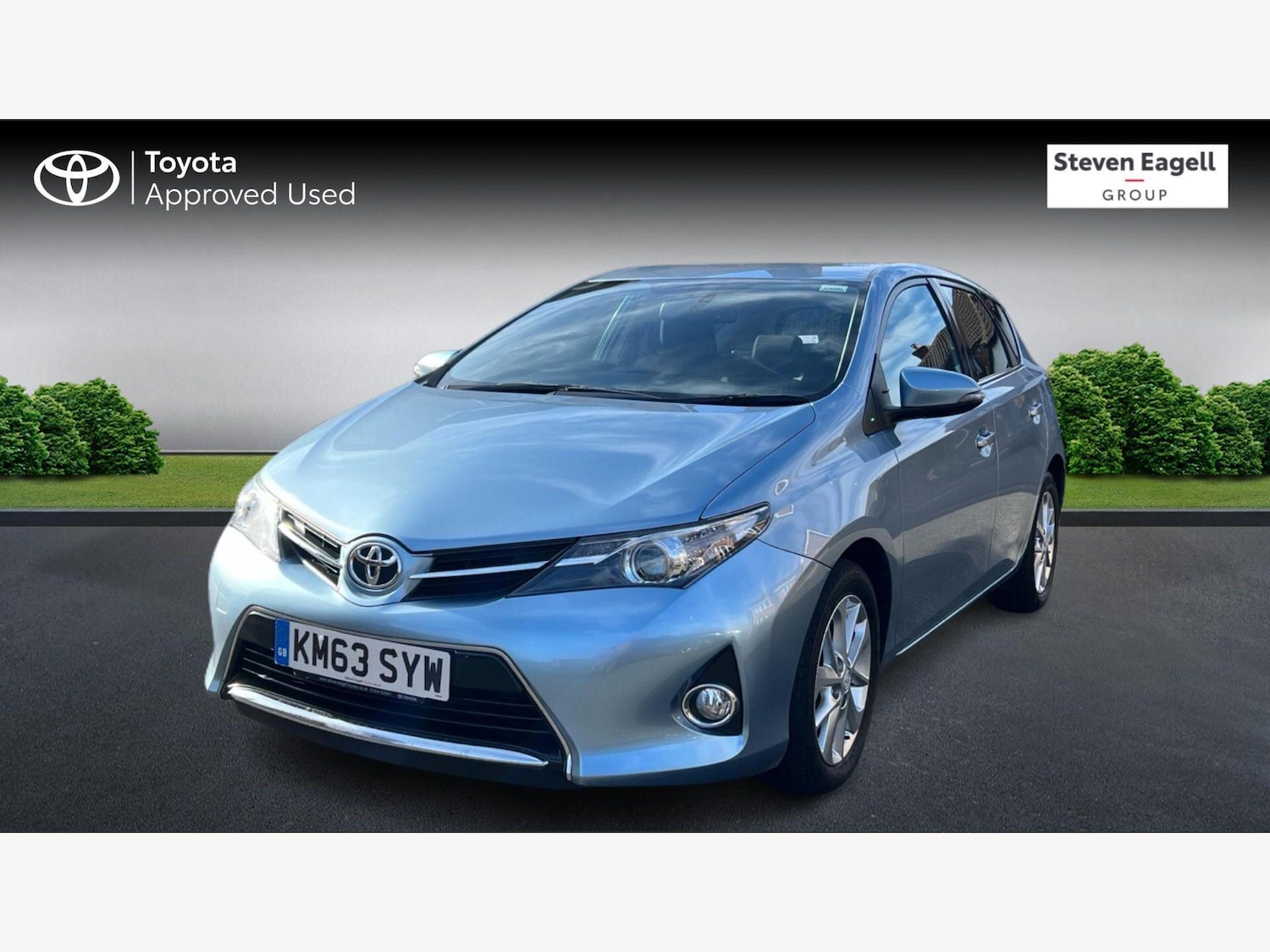 Used Toyota Auris 2013 for sale - 78007864: Photo 3