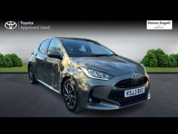 2023 (23) - 1.5 VVT-h Design E-CVT Euro 6 (s/s) 5dr