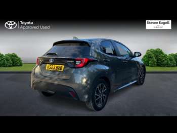 Used Toyota Yaris 2023 for sale - 74597263: Photo