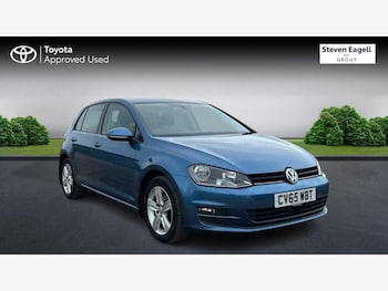 Volkswagen Golf feature image