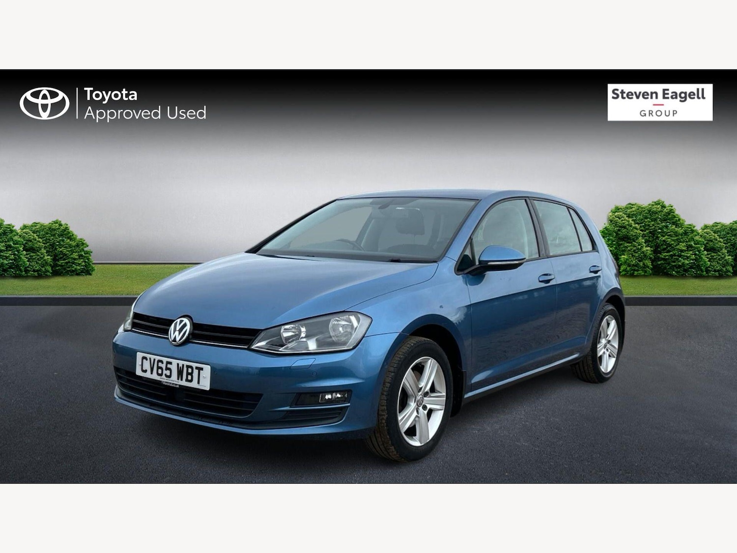 Used Volkswagen Golf for sale - 77925152: Photo 3