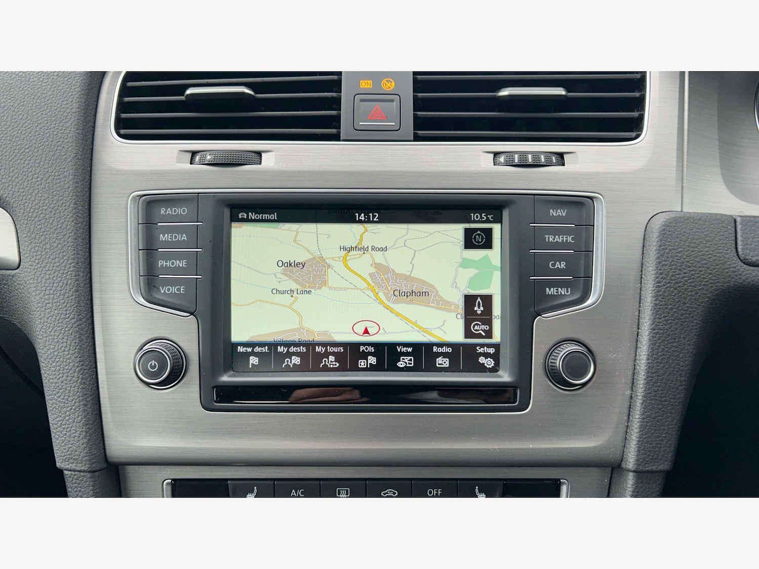 Used Volkswagen Golf for sale - 77925152: Photo 9