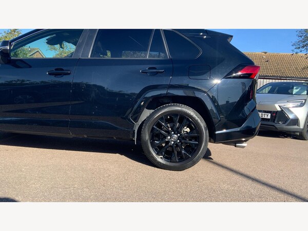 Used Toyota RAV4 2022 for sale - 76059282: Photo 20