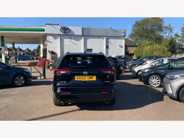Used Toyota RAV4 2022 for sale - 76059282: Photo 21