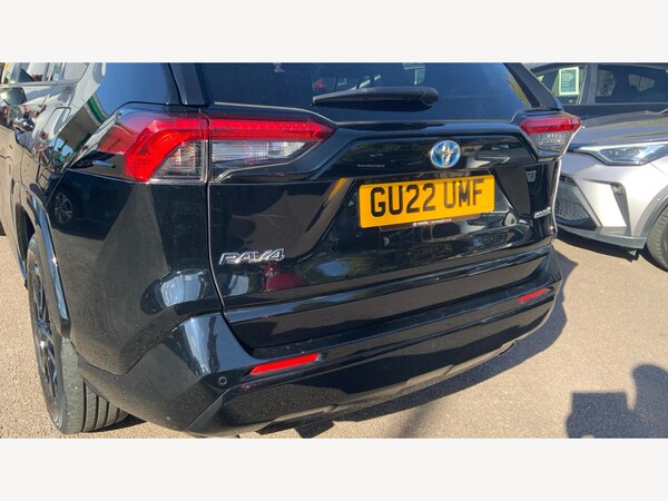 Used Toyota RAV4 2022 for sale - 76059282: Photo 22