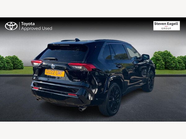 Used Toyota RAV4 2022 for sale - 76059282: Photo 2