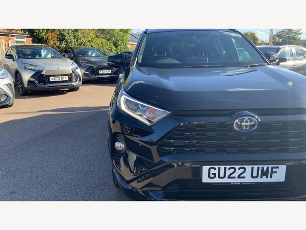Used Toyota RAV4 2022 for sale - 76059282: Photo 37
