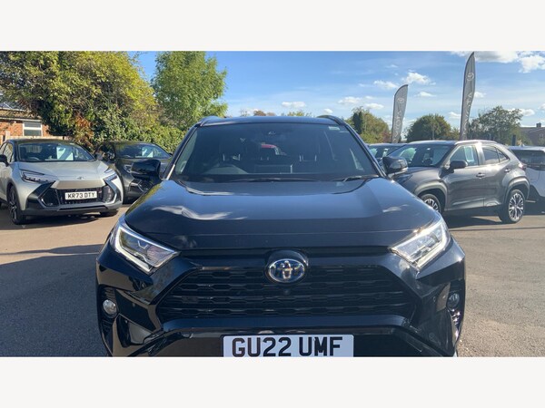 Used Toyota RAV4 2022 for sale - 76059282: Photo 38