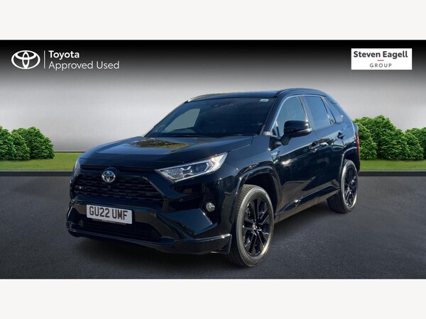 Used Toyota RAV4 2022 for sale - 76059282: Photo 3