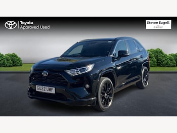 Used Toyota RAV4 2022 for sale - 76059282: Photo 3