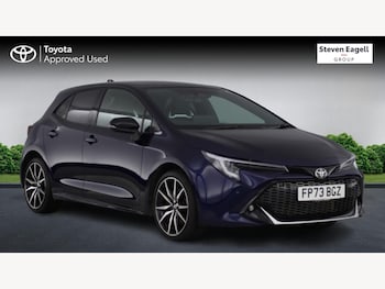 2023 (73) - 2.0 Hybrid GR Sport 5dr CVT