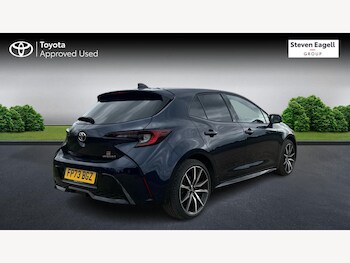 Used Toyota Corolla 2023 for sale - 75954242: Photo
