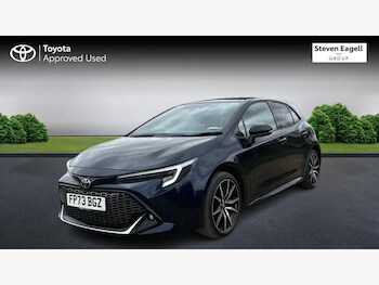Used Toyota Corolla 2023 for sale - 75954242: Photo