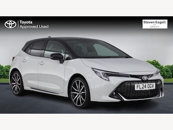 Toyota Corolla feature image