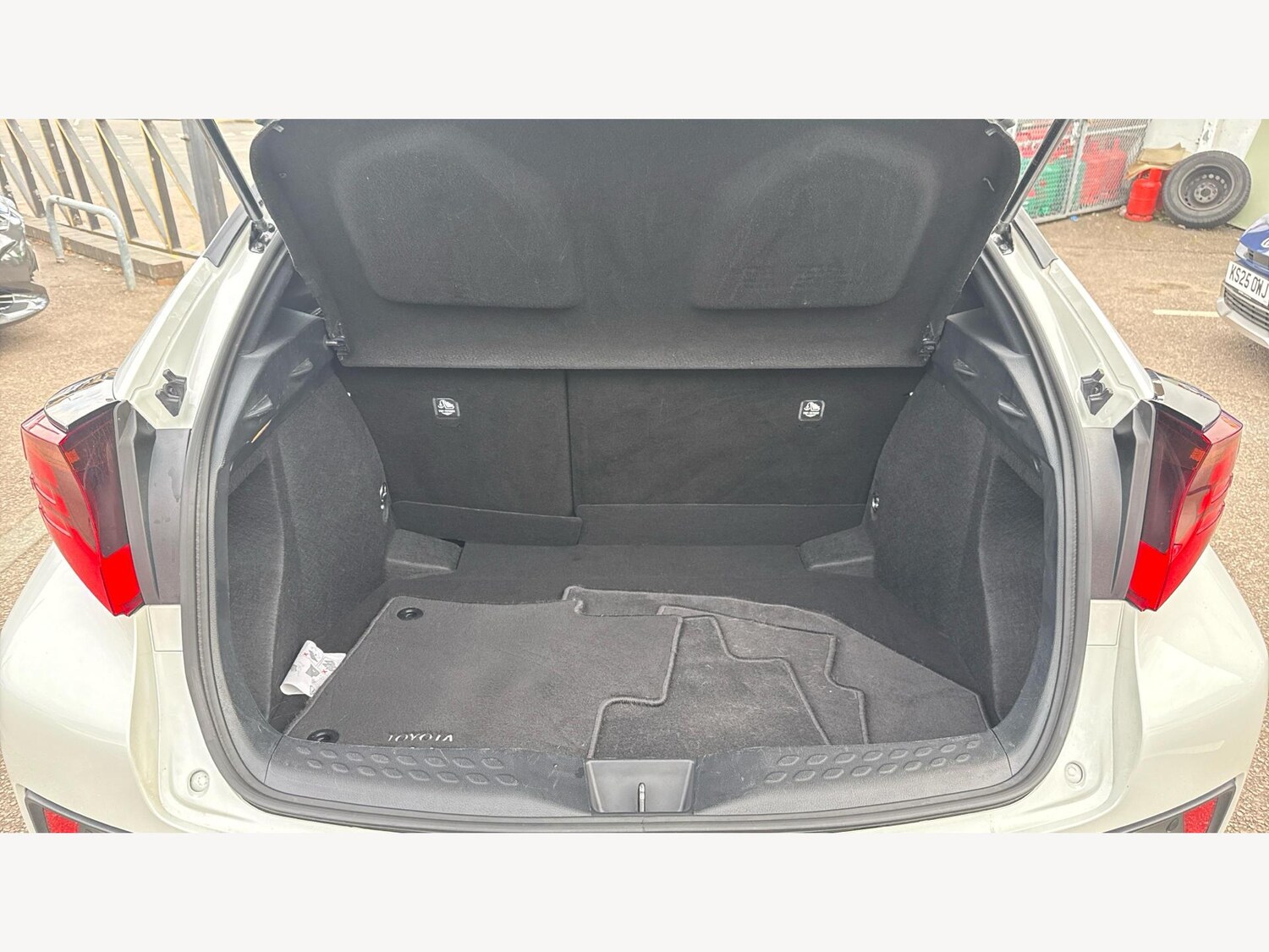 Vehicle 16