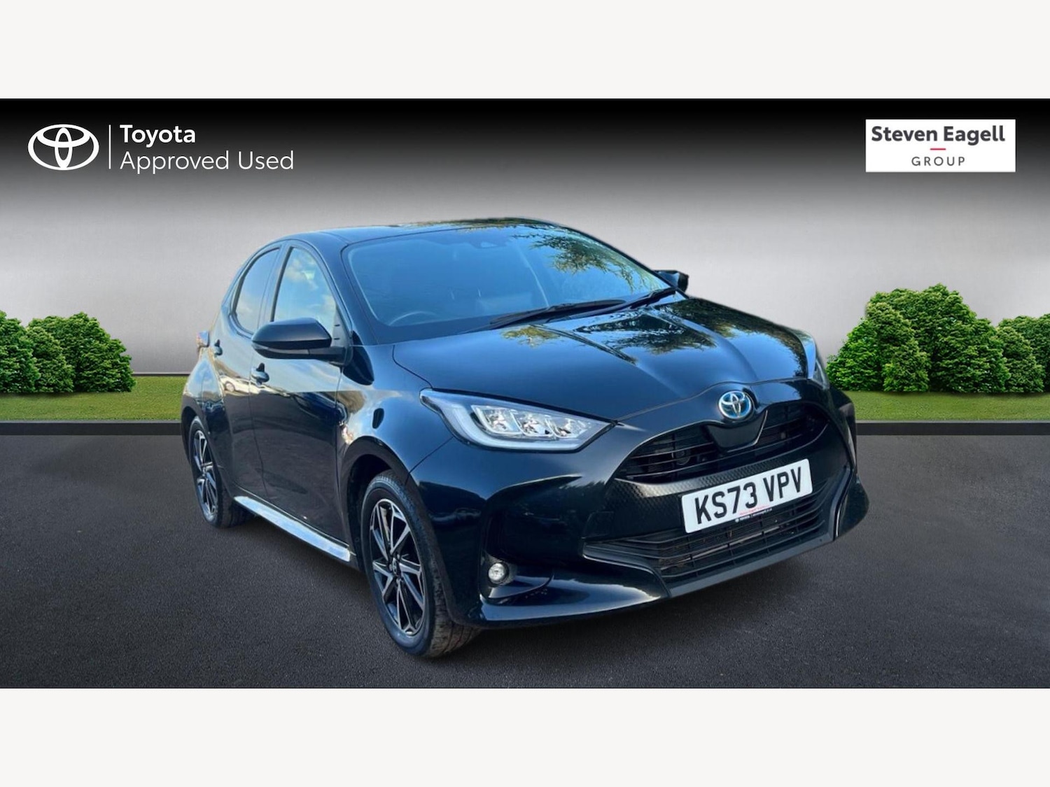 Used Toyota Yaris for sale - 76633056: Photo 1