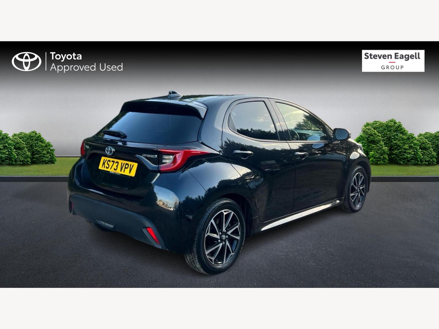 Used Toyota Yaris for sale - 76633056: Photo 2