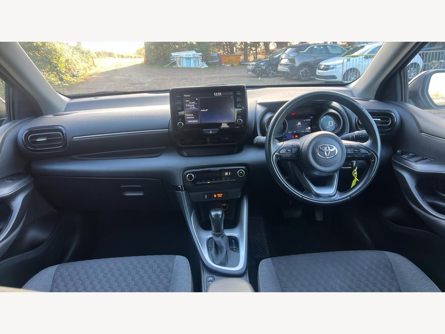 Used Toyota Yaris for sale - 76633056: Photo 7