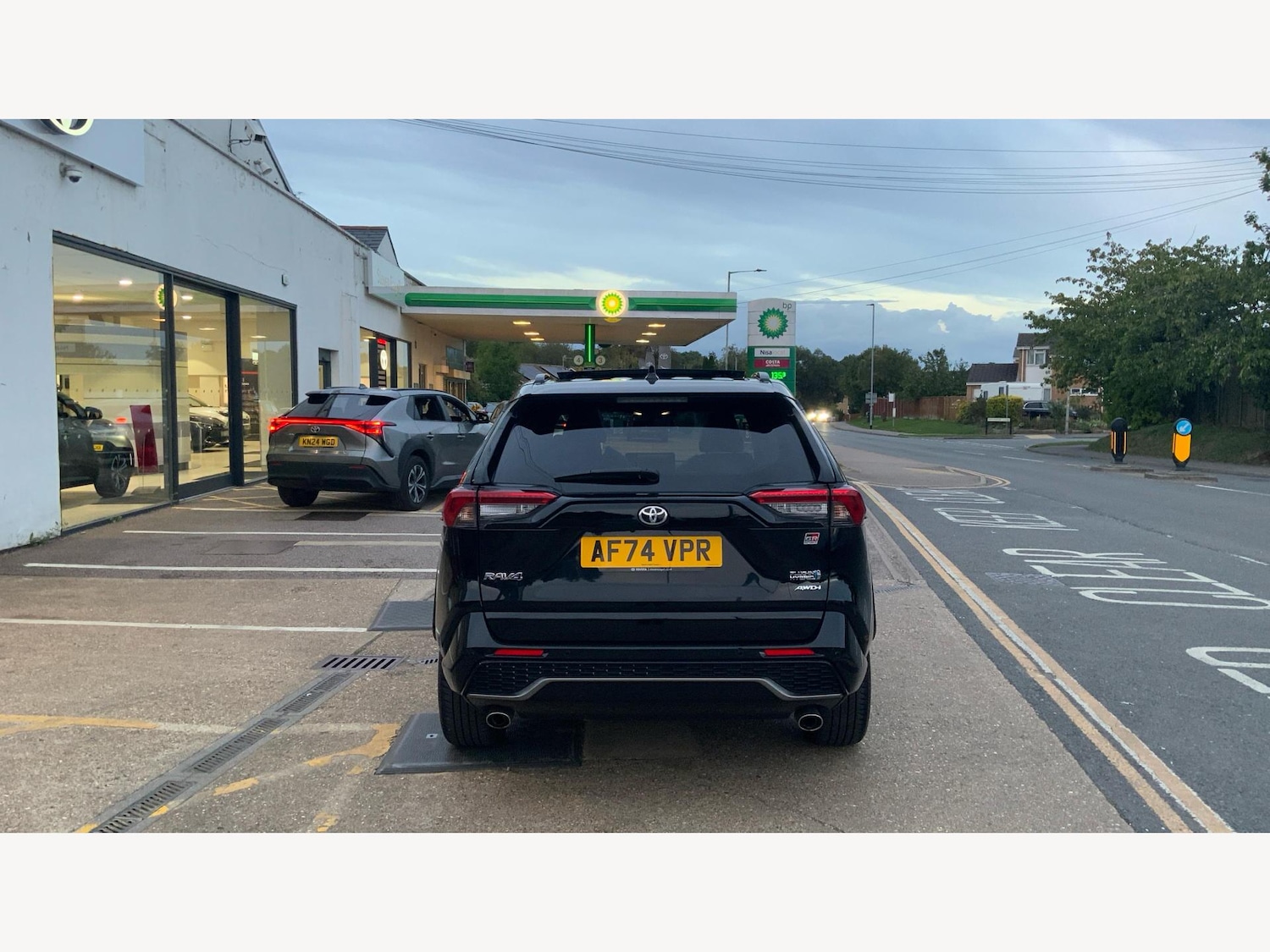 Vehicle 21
