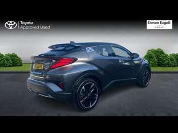 Used Toyota C-HR 2023 for sale - 74598883: Photo
