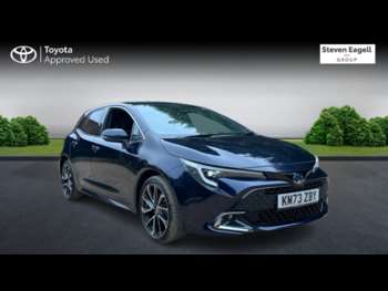 2023 (73) - 2.0 VVT-h Excel CVT Euro 6 (s/s) 5dr