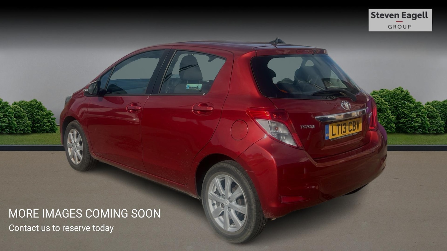 Used Toyota Yaris 2013 for sale - 77940074: Photo 2