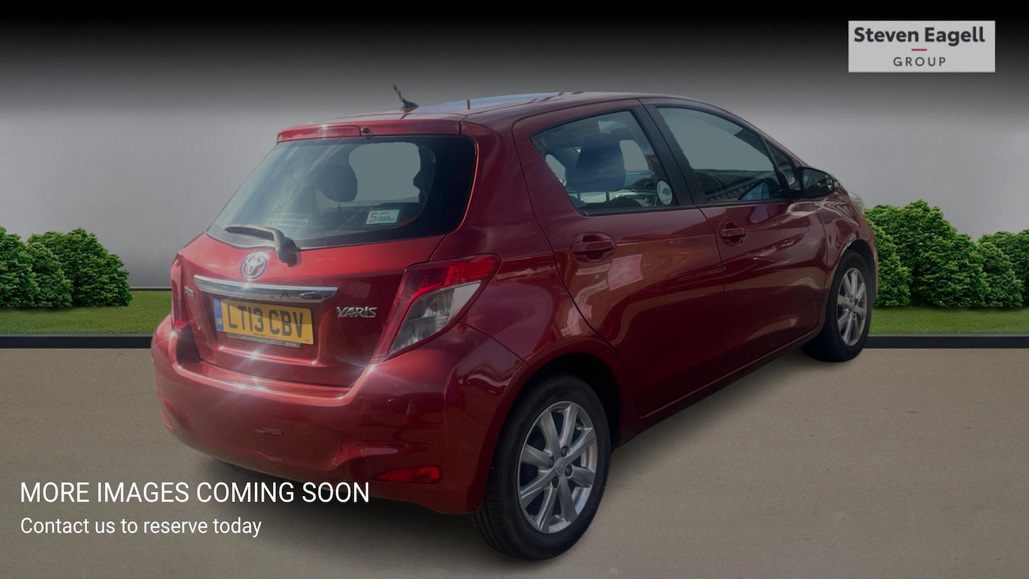 Used Toyota Yaris 2013 for sale - 77940074: Photo 4