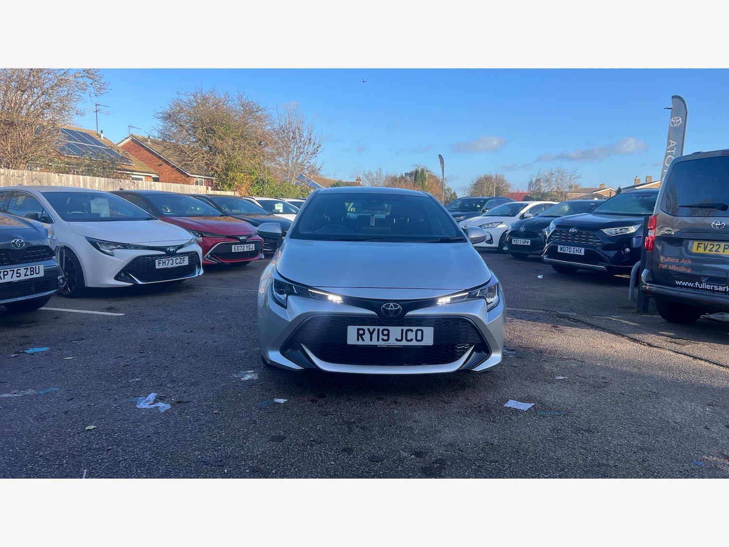 Used Toyota Corolla 2019 for sale - 77109118: Photo 17